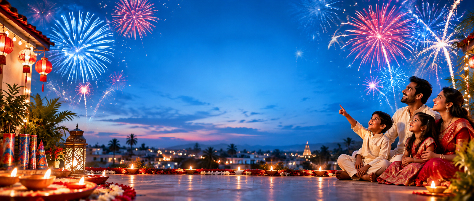 Celebrate Big This Festival with Us...!